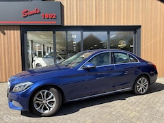 Mercedes-Benz C-klasse - 350 e Lease Edition | Elek. Trekhaak | stoelverwarming | lucht vering |half lederen bekled
