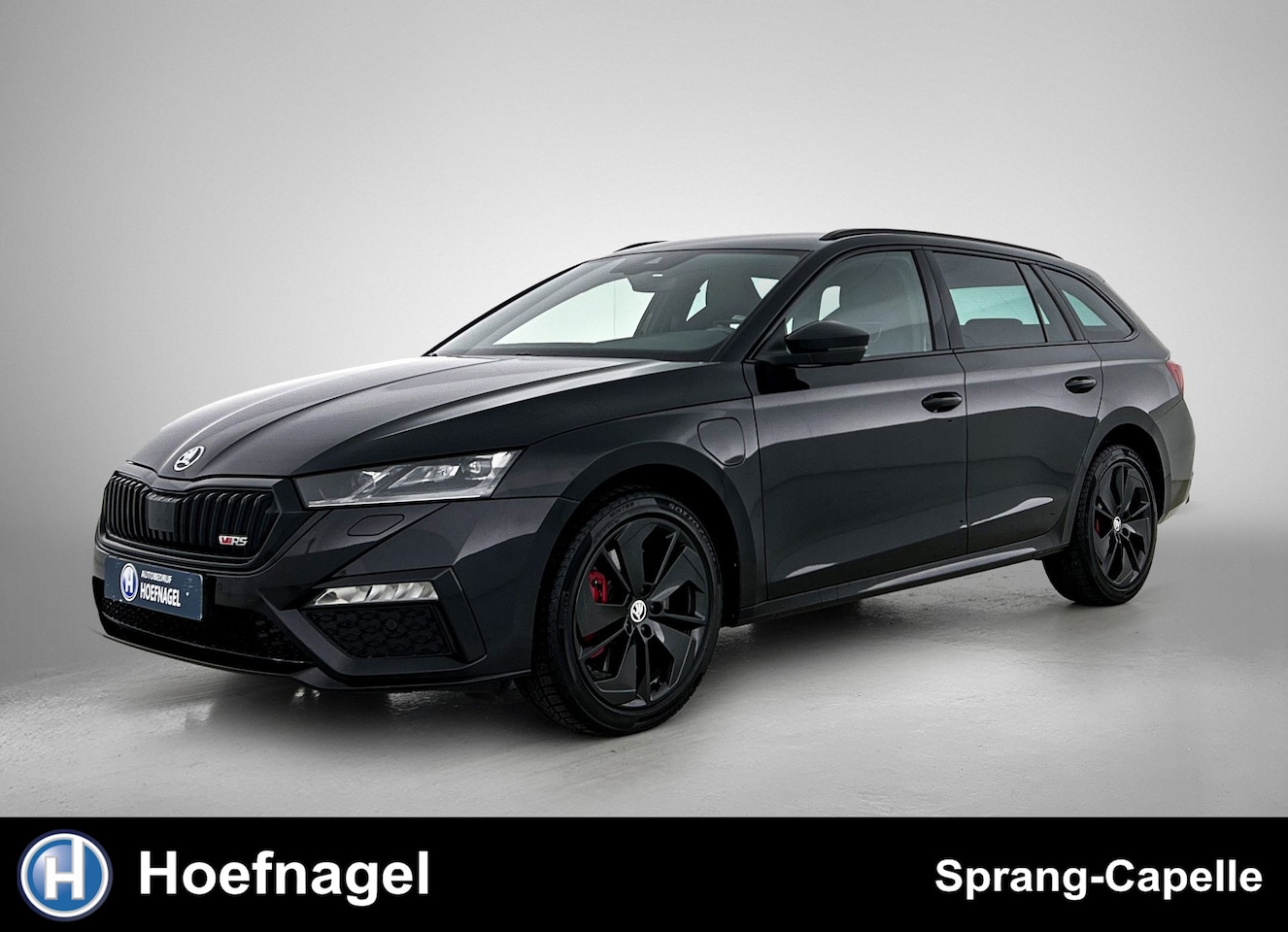 Skoda Octavia Combi - 1.4 TSI RS iV PHEV | CarPlay | Adaptive Cruise | Lane Assist | Virtual Cockpit | - AutoWereld.nl
