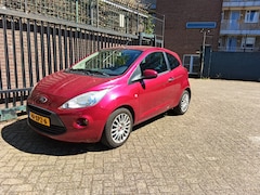 Ford Ka - 1.2 Titanium X start/stop Met APK tot April 2027 en wat werk