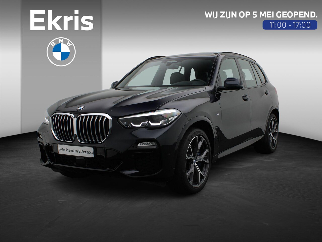 BMW X5 - xDrive30d High Executive | M Sportpakket | Safety Pack | Audio Media Pack | BMW Personal C - AutoWereld.nl