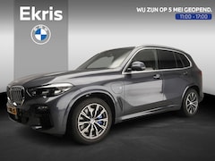 BMW X5 - xDrive45e | M-Sportpakket | LED | Leder | HUD | Comfortzetels | Chrome line | DAB | Harman