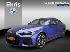 BMW i4 - Gran Coupé eDrive35 | M-Sportpakket | LED | Leder | Navigatie | Schuifdak | Stoelverwarmin