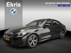BMW 3-serie - Sedan 318i | M-Sportpakket | LED | Navigatie | Schuifdak | Trekhaak | Stoelverwarming | DA