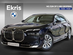 BMW 7-serie - 750e xDrive | Stoelverwarming & Ventilatie | Head-Up Display | Massagestoelen