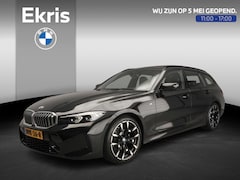 BMW 3-serie Touring - 320i | M-Sportpakket | LED | Leder | Navigatie | Schuifdak | Trekhaak | Stoelverwarming |
