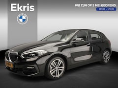 BMW 1-serie - 5-deurs 116i | Handbak | LED | Navigatie | Clima | PDC | Cruise controle | DAB | Alu 17 in