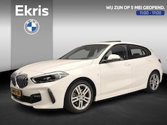 BMW 1-serie - 5-Deurs 118i | M-Sportpakket | LED | Navigatie | Schuifdak | Sportstoelen | DAB | Harman-k