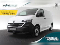 Volkswagen e-Transporter - 136 pk L1 | Trekhaak | Alarm | All season banden