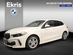 BMW 1-serie - 5-Deurs 118i | M-Sportpakket | LED | Navigatie | Sportstoelen | Clima | DAB | Hifi speaker