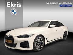 BMW 4-serie Gran Coupé - 430i | M-Sportpakket | Laserlicht | Leder | Navigatie | Schuifdak | Sportstoelen | Stoelve