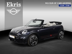 MINI Cabrio - Cooper Resolute Edition Leder | Zeer lage km stand