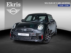 MINI John Cooper Works - 3-deurs + XL-Pakket + Glazen Panoramadak + Getint glas