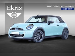 MINI Cabrio - 2.0 Cooper C Favoured M Stuurwielrand verwarmd / Comfort Access / Harman Kardon / Head-Up