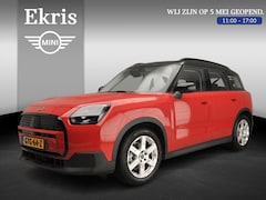 MINI Countryman - E Classic / Driving assist / LED / Park assist / Stoelverwarming / Alu wielen 18 inch