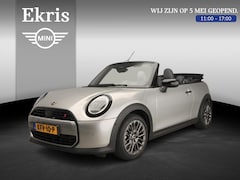 MINI Cabrio - Cooper S Automaat / Sportstoelen / LED / Park assist / Head-up / Stoelverwarming / Alu wie