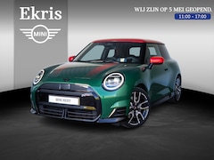 MINI John Cooper Works - 3-Deurs E Cooper XL-Pakket + Glazen panoramadak + Elektrisch verstelbare stoelen + Stoel +