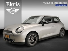 MINI Cooper - E Pakket XS / LED / Driving assist / Park assist / Alu wielen 17 inch