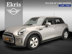 MINI Cooper - 5-deurs Automaat / PDC / Climate / Cruise / LED / Getint glas / Alu wielen