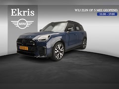 MINI Countryman - C John Cooper Works Pakket L / Panoramadak / JCW Sportstoelen / LED / Driving assist Plus