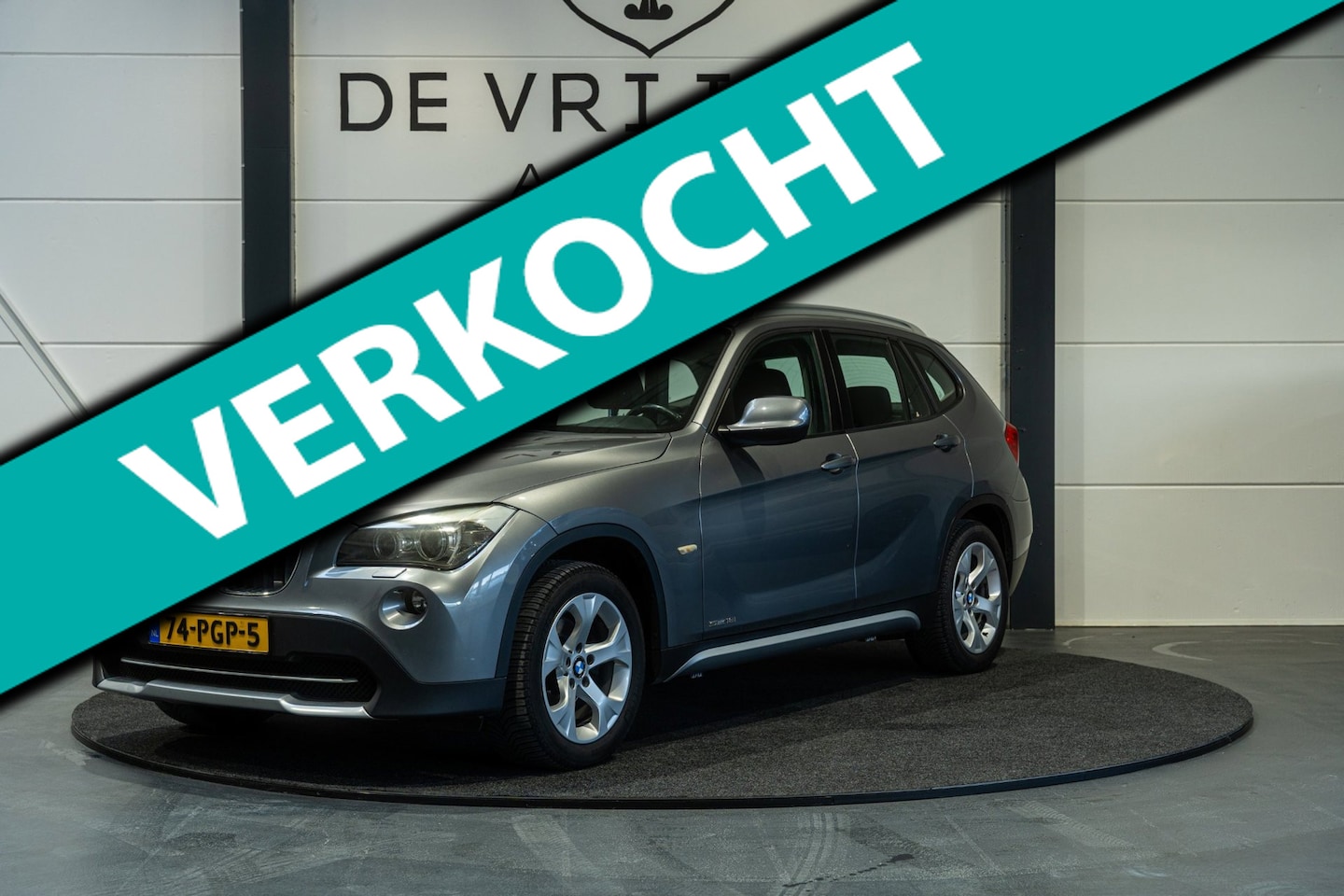 BMW X1 - SDrive18i Executive NAP LEER XENON! - AutoWereld.nl