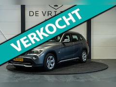 BMW X1 - SDrive18i Executive NAP LEER XENON