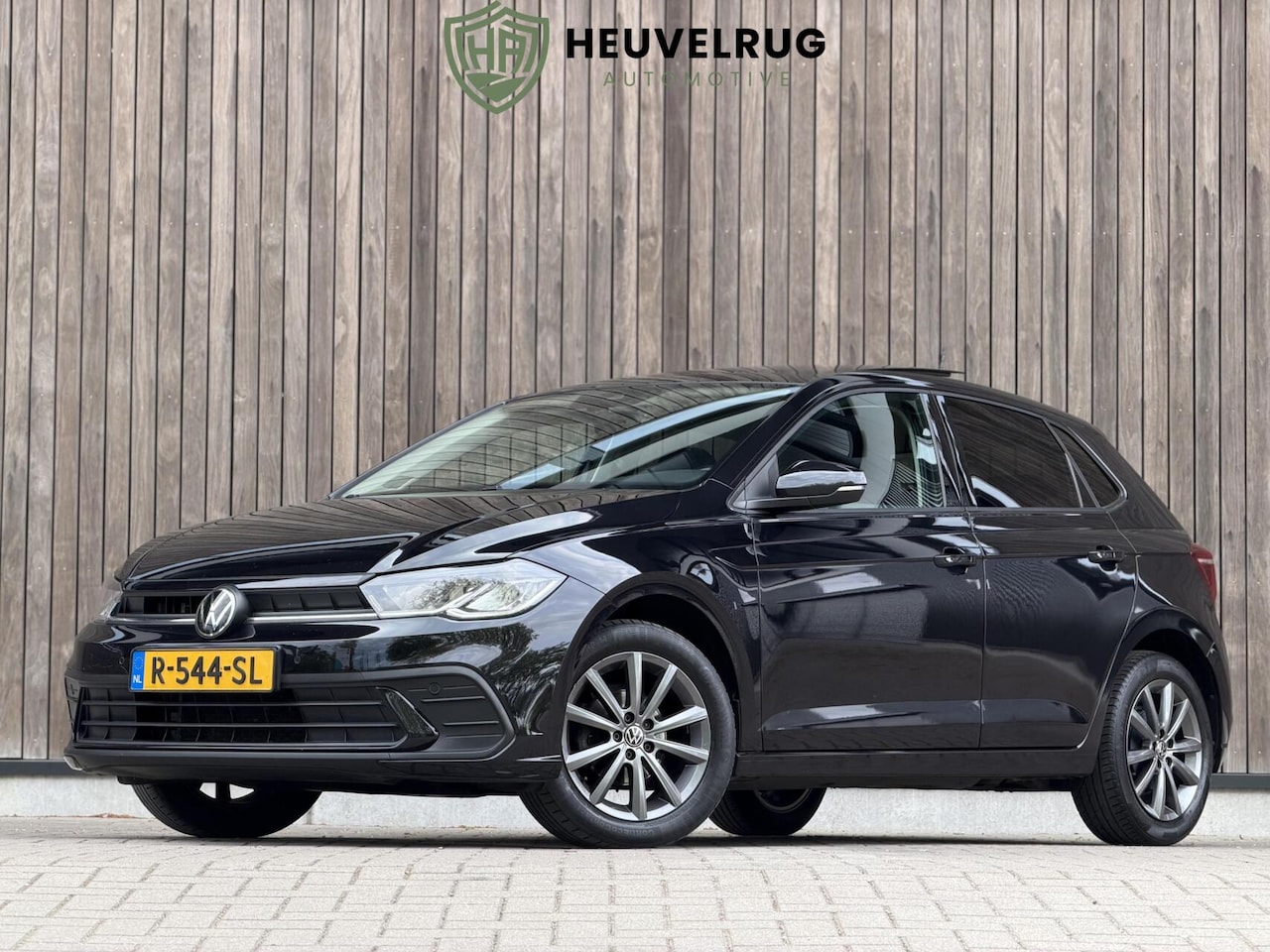 Volkswagen Polo - 1.0 TSI Style | PANORAMADAK | CAMERA - AutoWereld.nl