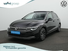 Volkswagen Golf - 1.4 eHybrid 204 pk Style | Panoramadak | Geheugen-/massagestoel | Achteruitrijcamera | Ada