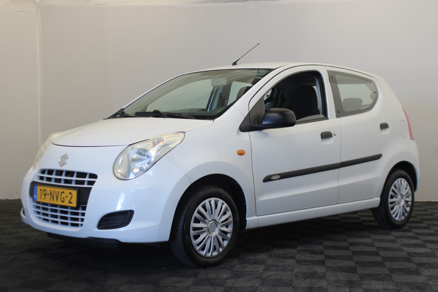 Suzuki Alto - 1.0 Comfort Plus 1.0 Comfort Plus - AutoWereld.nl