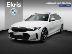 BMW 3-serie Touring - 330i M Sportpakket Pro | Travel Pack | Entertainment Pack | Achteruitrijcamera | Panoramad