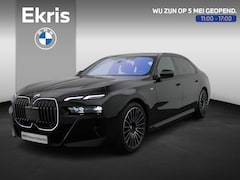 BMW i7 - xDrive60 M Sportpakket Pro | Innovation Pack | Climate Acoustics Pack | Integral Active St