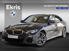 BMW 3-serie - Sedan M340i xDrive | Head-Up | HiFi | Parkeersensoren | Head - Up Display | Cruise Control