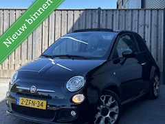 Fiat 500 - 0.9 TwinAir Turbo 500S/AIRCO/NAP/PDC/LMV/CABRIO/