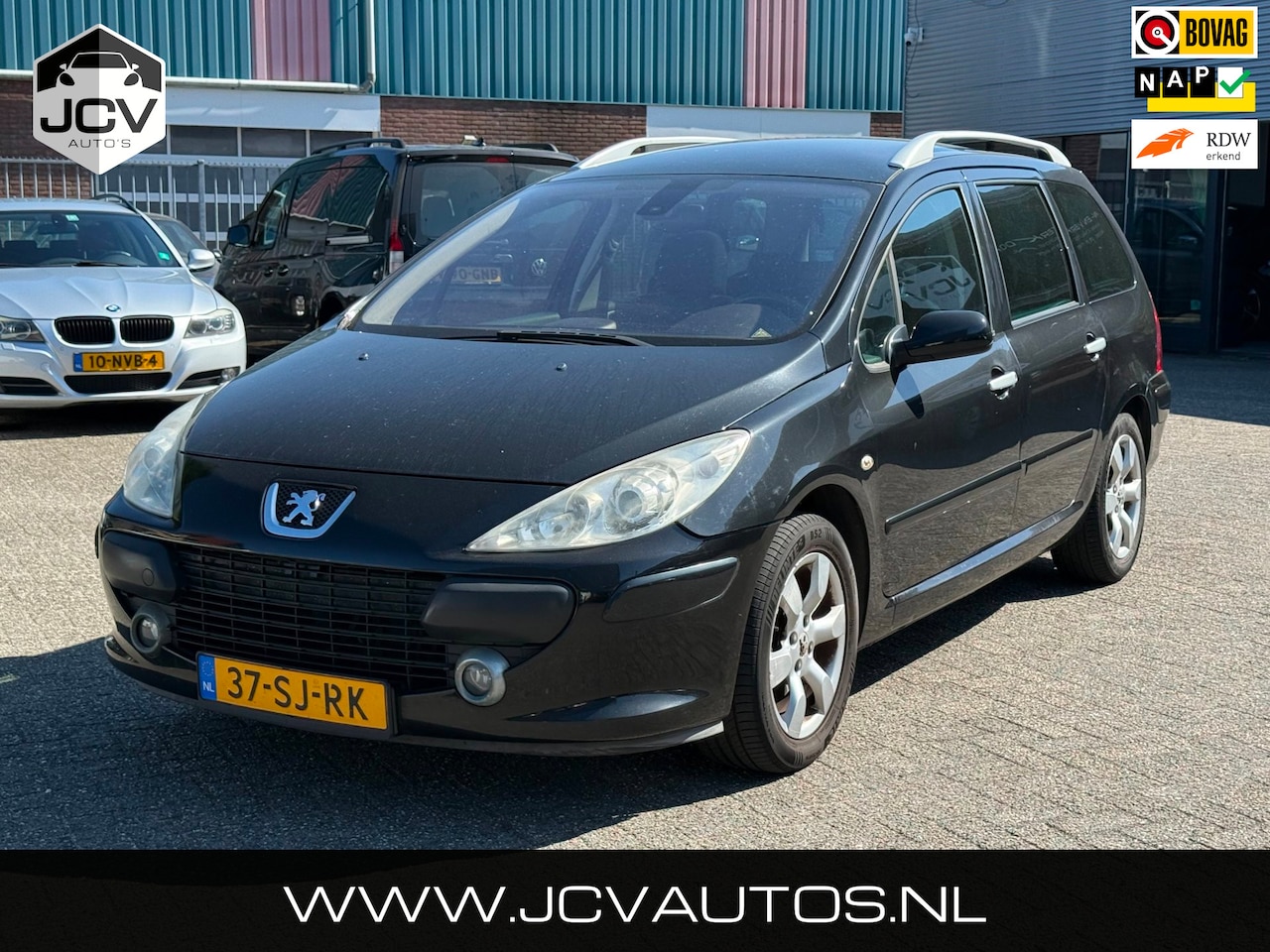 Peugeot 307 SW - 2.0-16V Pack INRUILKOOPJE!! - AutoWereld.nl