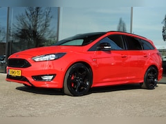 Ford Focus Wagon - 1.5 150PK RED EDITION ST-LINE | CARPLAY | PDC | PRIVACY | SPORTUITLAAT