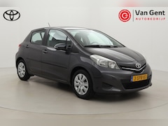 Toyota Yaris - 1.3 VVT-i Aspiration | Trekhaak | Airco | Cruise Control | Camera | Bluetooth | Elektrisch