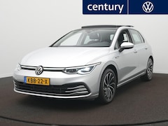 Volkswagen Golf - 1.5 eTSI Style Panoramisch schuif-kanteldak - Navigatie - ACC - Camera - Ergo-Active bestu