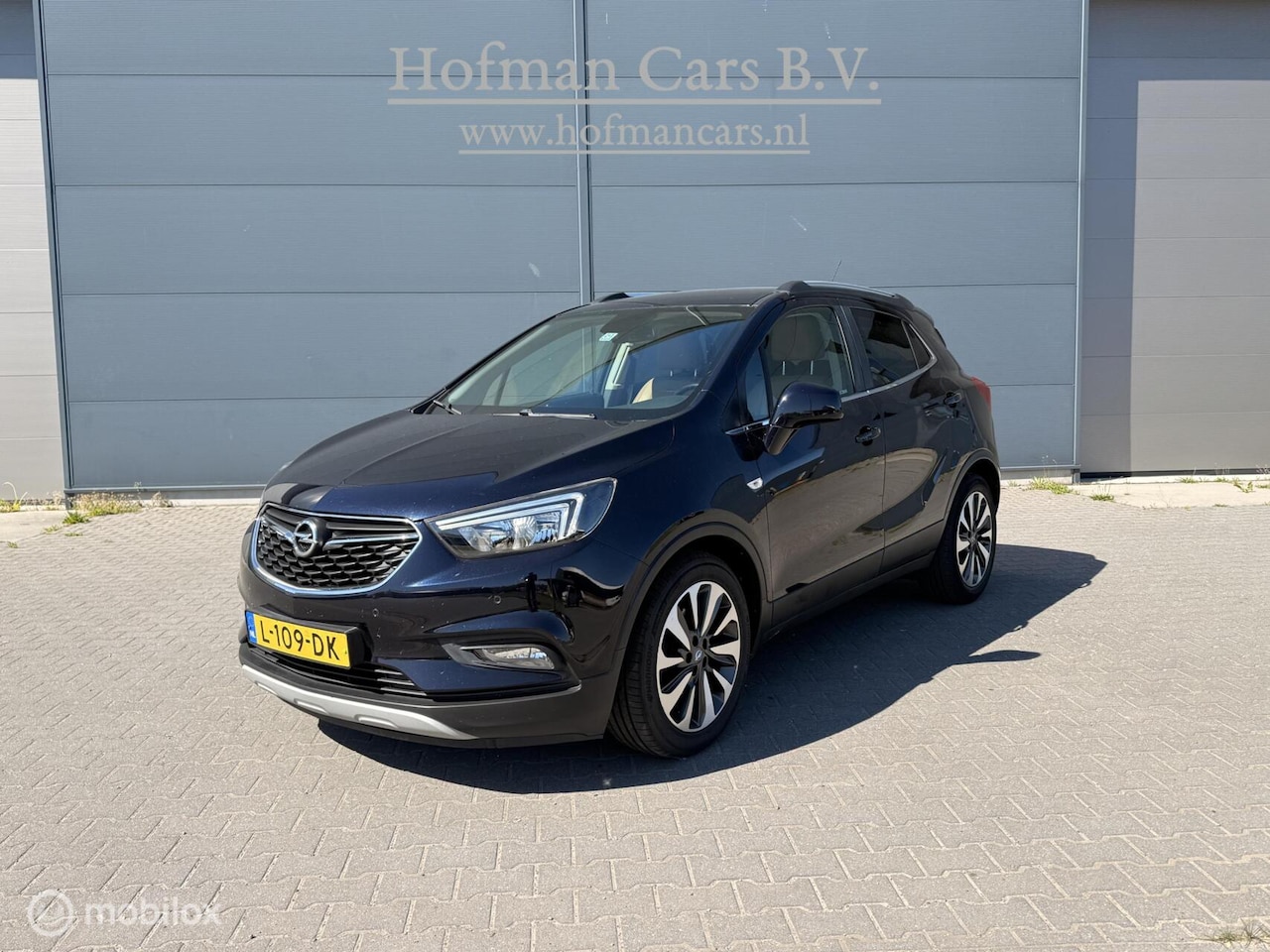 Opel Mokka X - 1.4 Turbo Innovation (2018) – Leder | Stoel- & Stuurverwarming - AutoWereld.nl