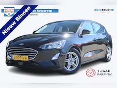 Ford Focus - 1.0 EcoBoost Hybrid Trend Edition Business | Cruise | Navi | Airco | Apple carplay / Andro
