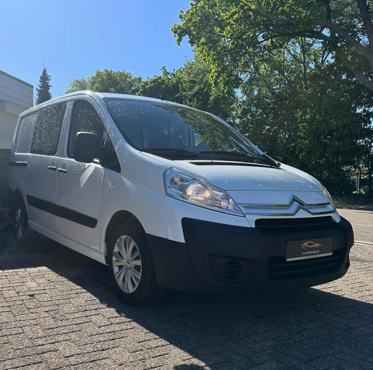 Citroën Jumpy - CITROEN - AutoWereld.nl