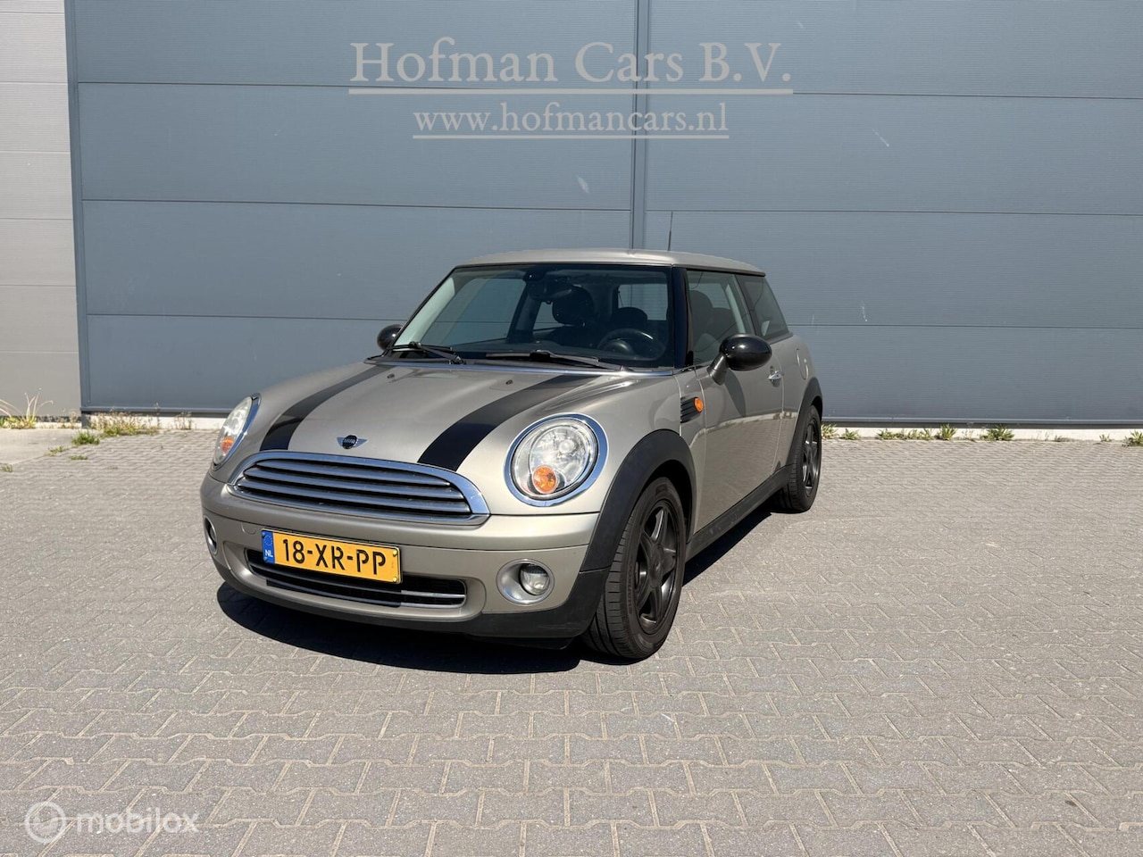MINI Cooper - Mini 1.6 - AutoWereld.nl