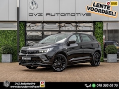 Opel Grandland - 1.2 Turbo Hybrid EAT6 GS Advanced | Black Pack | 360 Camera | BTW