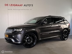 Jeep Grand Cherokee - 3.0 CRD Summit grijs kenteken