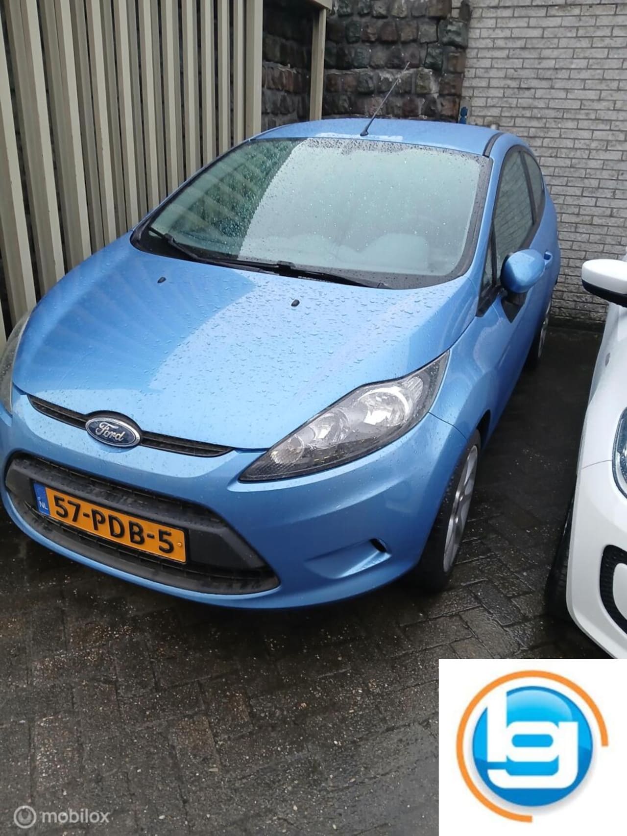 Ford Fiesta - 1.25 Limited 1.25 Limited - AutoWereld.nl