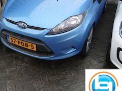 Ford Fiesta - 1.25 Limited