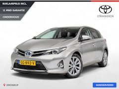Toyota Auris - 1.8 Hybrid Aspiration | Dealer OH | Afn. Trekhaak | All-season | Cruise Control | Navi | B