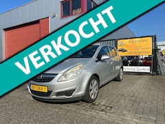 Opel Corsa - 1.2-16V Business AIRCO EL. SPIEGELS