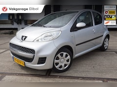 Peugeot 107 - 1.0-12V XS