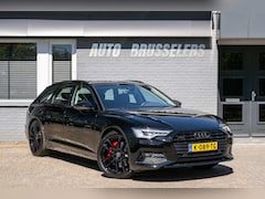 Audi A6 Avant - 55 TFSI quattro S-Line Plus 3.0 V6 Dealer ondh. Massage B&O