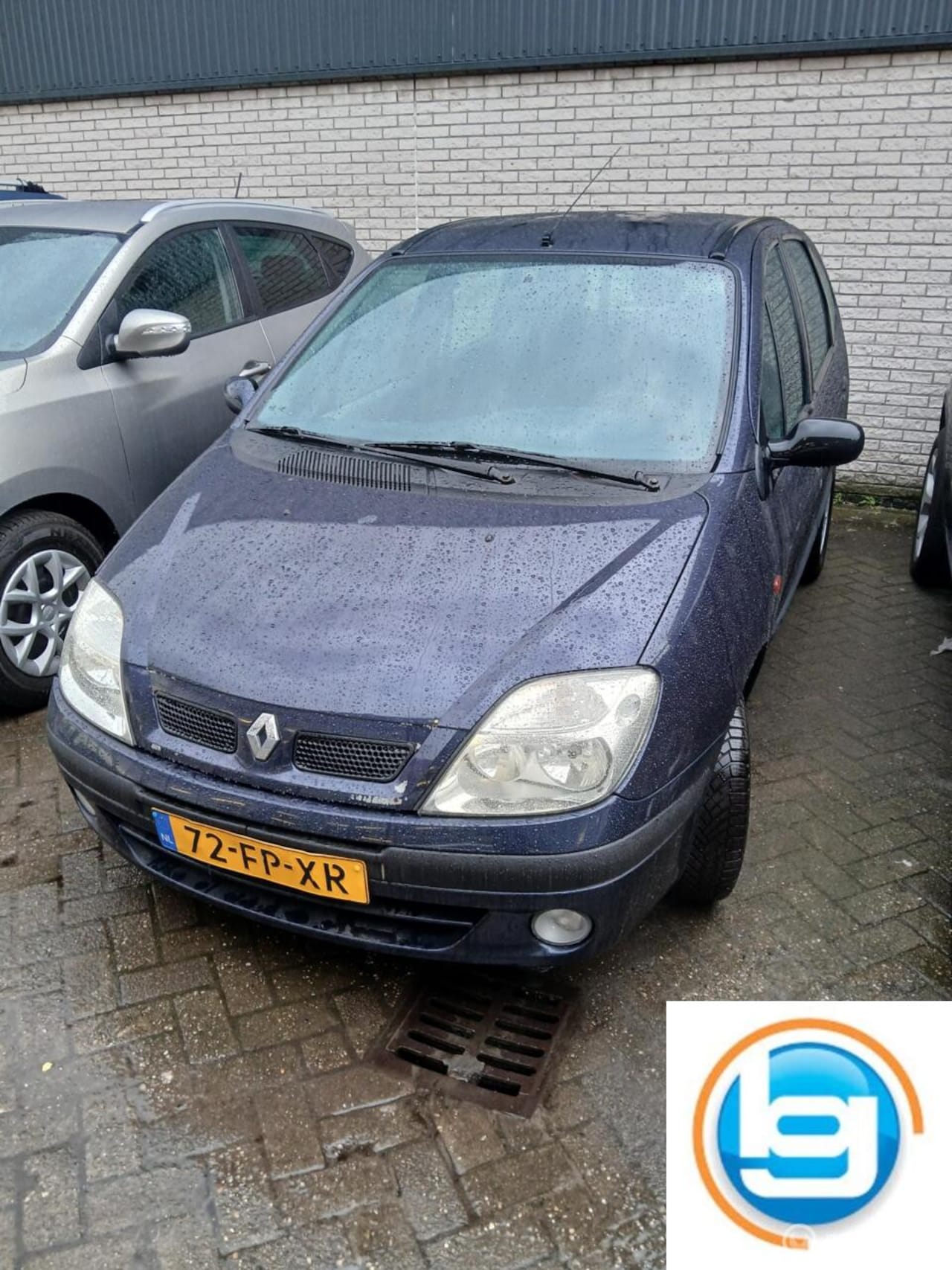 Renault Scénic - 2.0-16V RXI 2.0-16V RXI - AutoWereld.nl