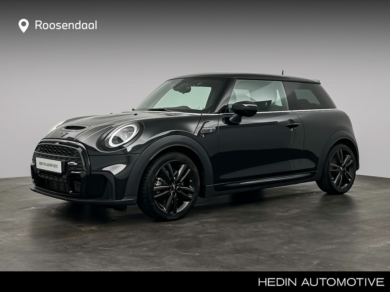 MINI Cooper S - 3-Deurs 2.0 Rockingham GT Edition | Panoramadak | Harman Kardon | Stoelverwarming | Camera - AutoWereld.nl